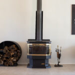 Hunter Gleann- Hunter Valley Accomodation- Homestead fireplace