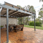 Hunter Gleann- Hunter Valley Accommodation- Cottage outdoor space